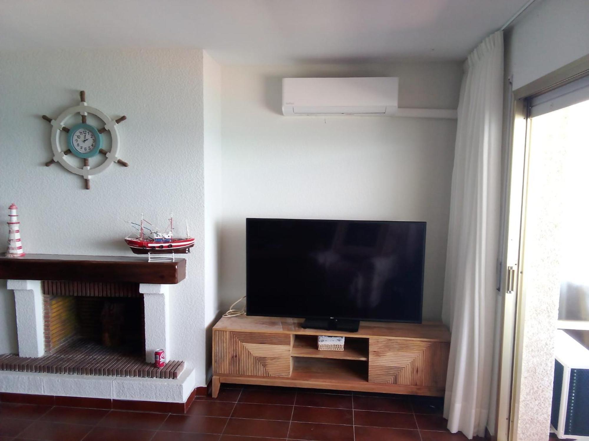 Acogedor Y Amplio Apartamento Familiar A Pie De Playa Calafell Eksteriør bilde